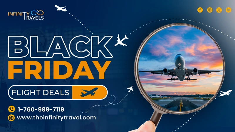 Black Friday Flight Deals