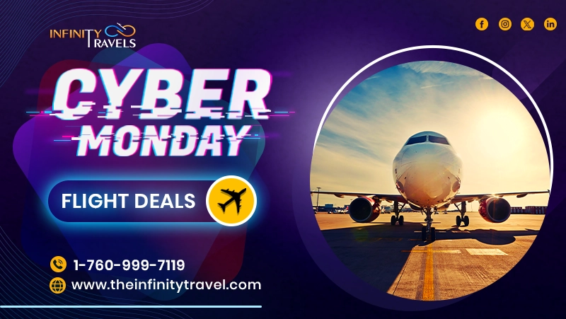 Black Friday Flight Deals