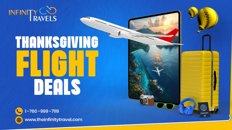 Thanksgiving Flight Deals
