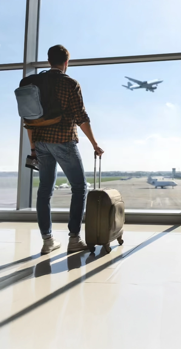 Overseas Flight