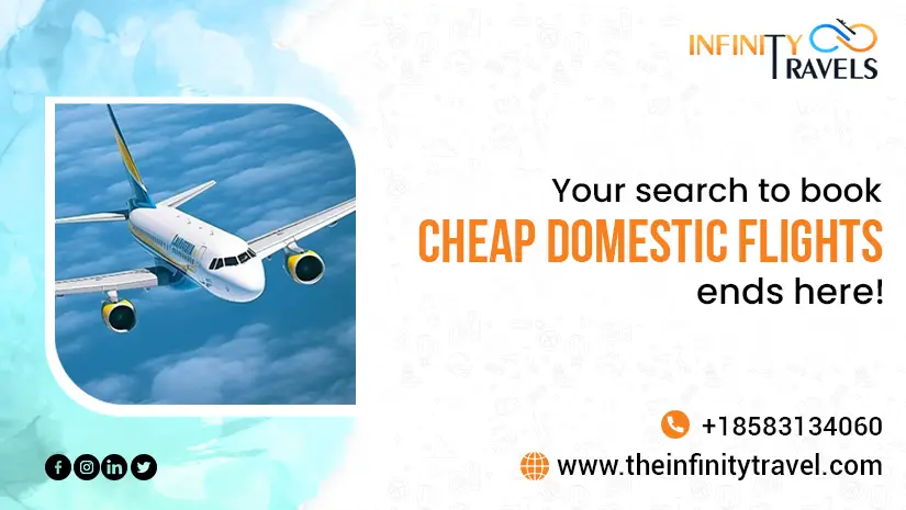 cheap domestic flights